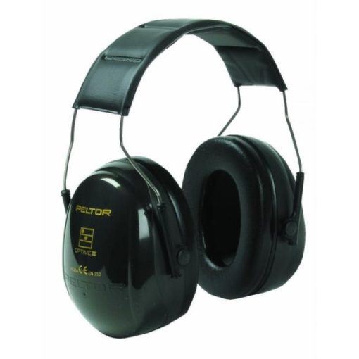3M OPTIME II FÜLTOK FEJPÁNTTAL H520A-407-GQ 