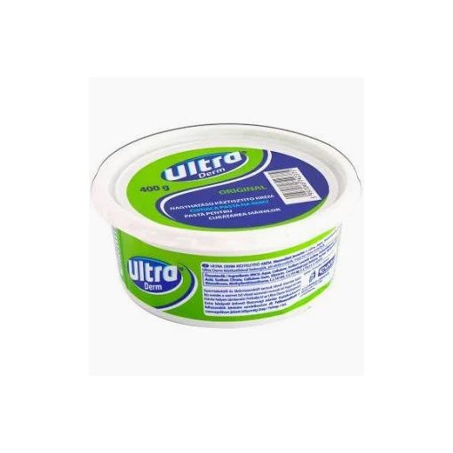 ULTRA DERM KÉZTISZTÍTÓ KRÉM 400 gr