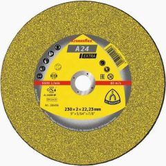  SÍNVÁGÓ A 924 SX Nagy méretű vágókorongok, 356 x 4 x 22,23 mm egyenes