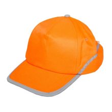 LÁTHATÓSÁGI BASEBALL SAPKA / NARANCSSÁRGA