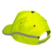 LÁTHATÓSÁGI BASEBALL SAPKA / ZÖLD