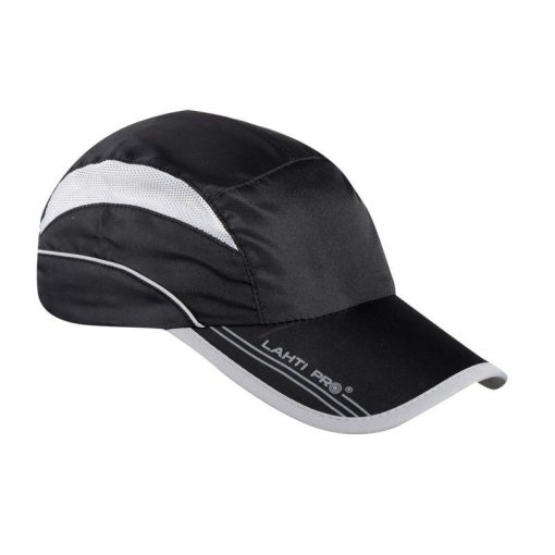 SPORT BASEBALL SAPKA SZELLŐZŐNYÍLÁSSAL / FEKETE