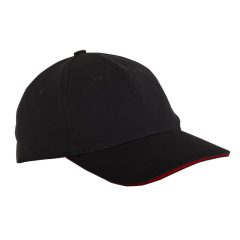 BASEBALL SAPKA / FEKETE