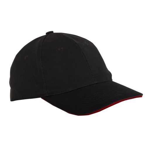 BASEBALL SAPKA / FEKETE