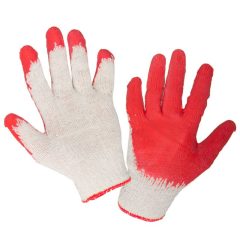   LATEX VÉDŐKESZTYŰ POLIÉSZTER-PAMUT, VÉKONY TÍPUSÚ  - 9