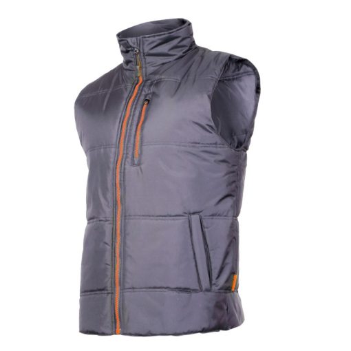 BÉLELT MELLÉNY / SZÜRKE - 2XL
