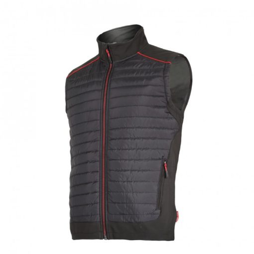 STEPPELT MELLÉNY / FEKETE-FEKETE - 3XL