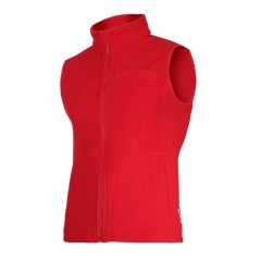 POLÁR MELLÉNY (NŐI) / PIROS - 3XL
