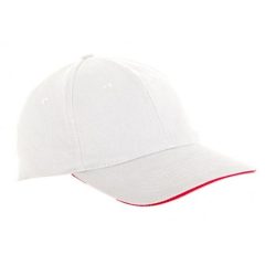 BASEBALL SAPKA / FEHÉR