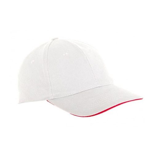 BASEBALL SAPKA / FEHÉR