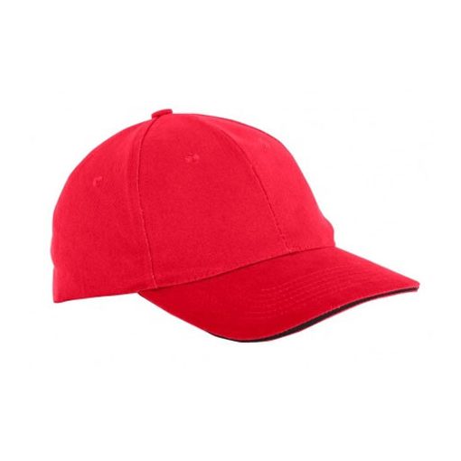 BASEBALL SAPKA / PIROS