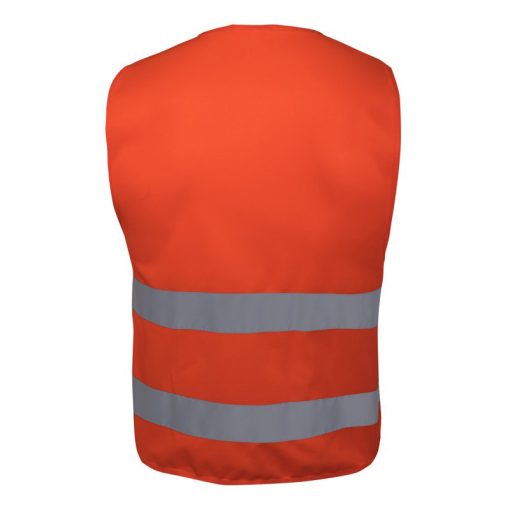 LÁTHATÓSÁGI MELLÉNY / NARANCSSÁRGA - 2XL