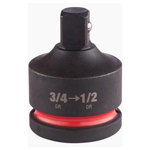 ÜTVE-DUGÓKULCS ADAPTER - 3/4" HÜVELY - 1/2" DUGÓ