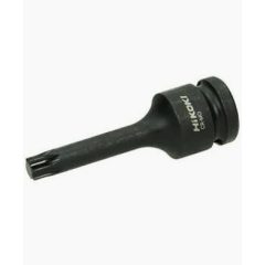 TORX BITFEJES ÜTVE-DUGÓKULCS 1/2" T70X60MM