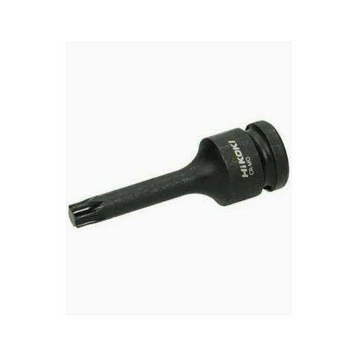 TORX BITFEJES ÜTVE-DUGÓKULCS 1/2" T70X60MM