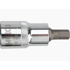 IMBUSZ BITFEJES DUGÓKULCS - 1/2" / 100MM - 17MM