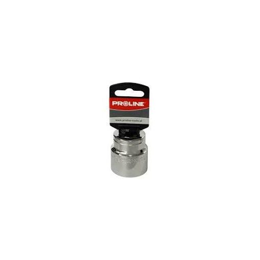HATSZÖGŰ DUGÓKULCS - 1/2" 12 MM /K