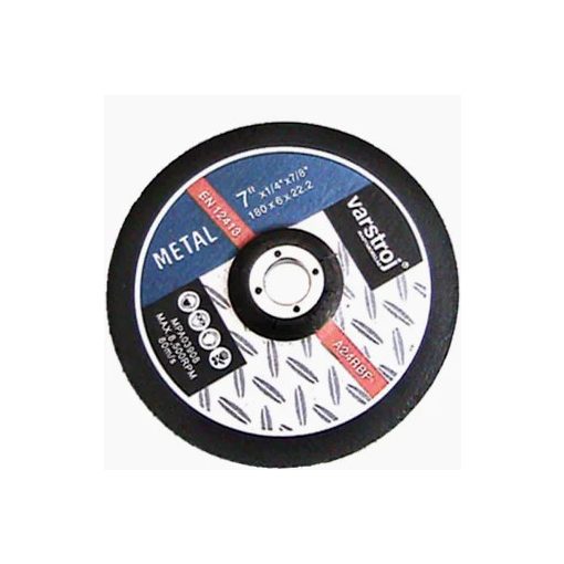 Tisztítókorong 115x6mm  Varstroj